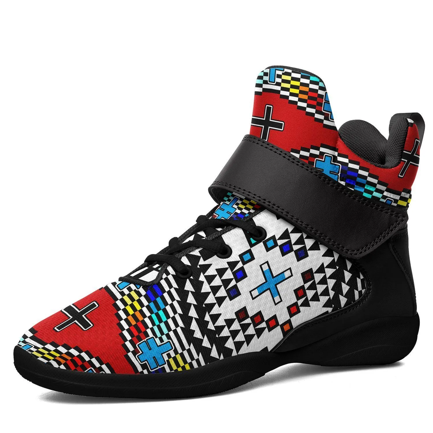 Dragonflies Kid's Ipottaa Basketball / Sport High Top Shoes