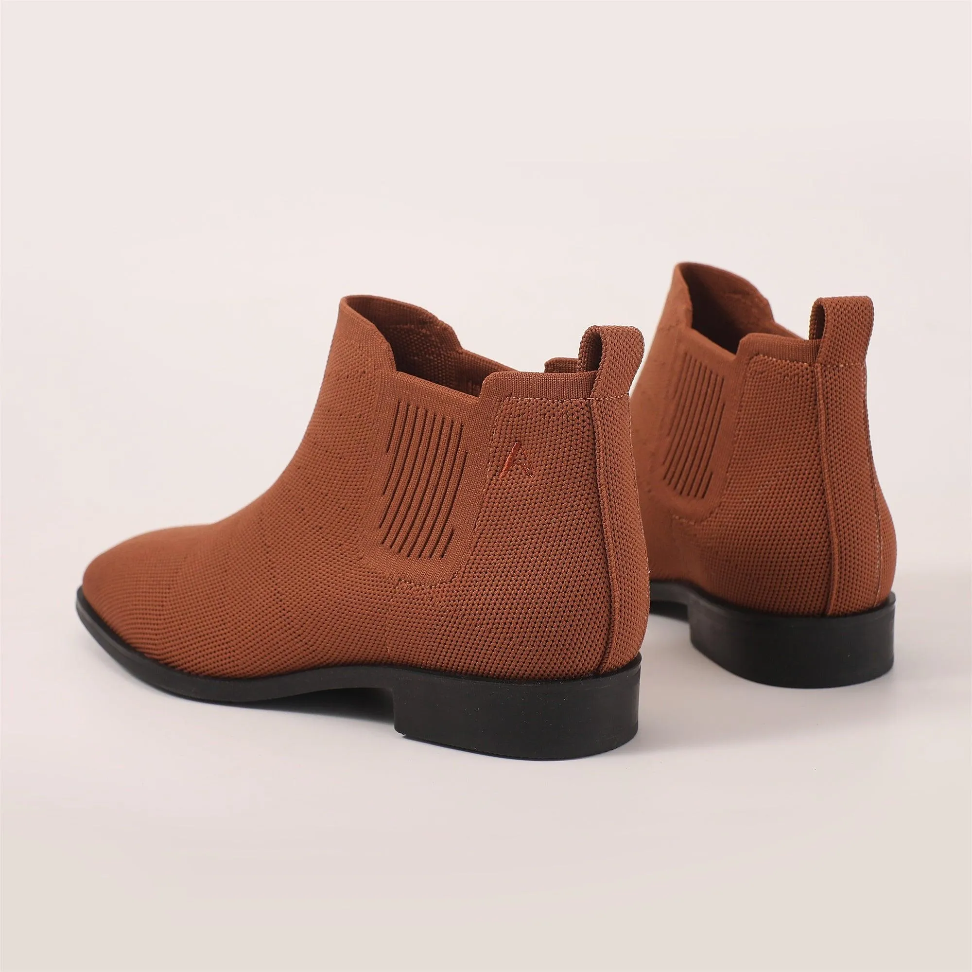 Evelyn Water Resistant Ankle Boots