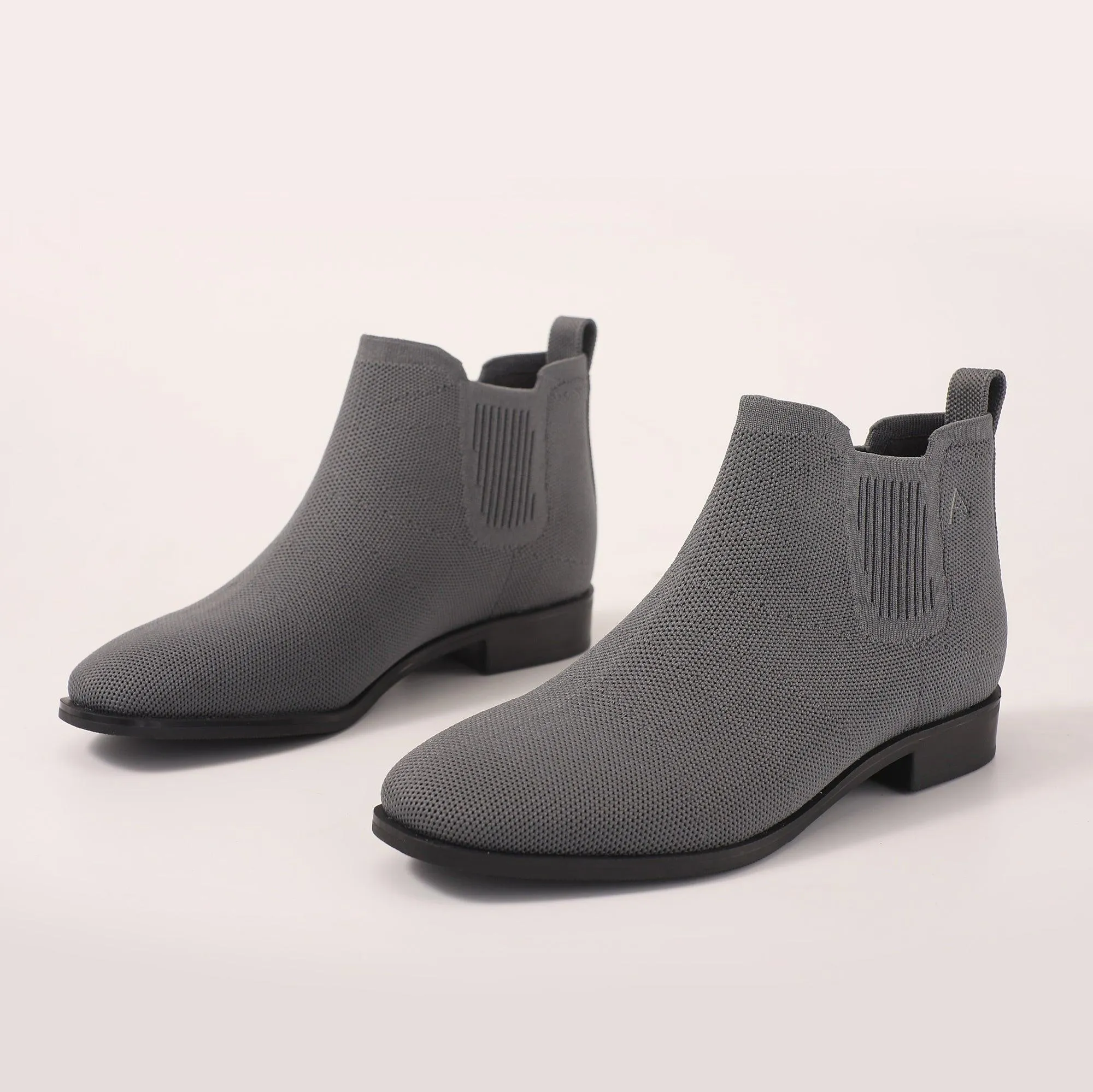 Evelyn Water Resistant Ankle Boots