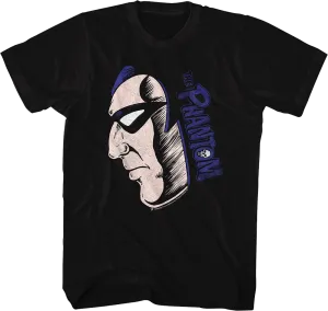 Face & Logo The Phantom T-Shirt