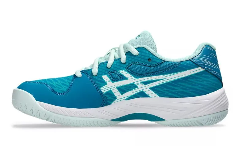 GEL-GAME 9 GS (Teal Blue/White)