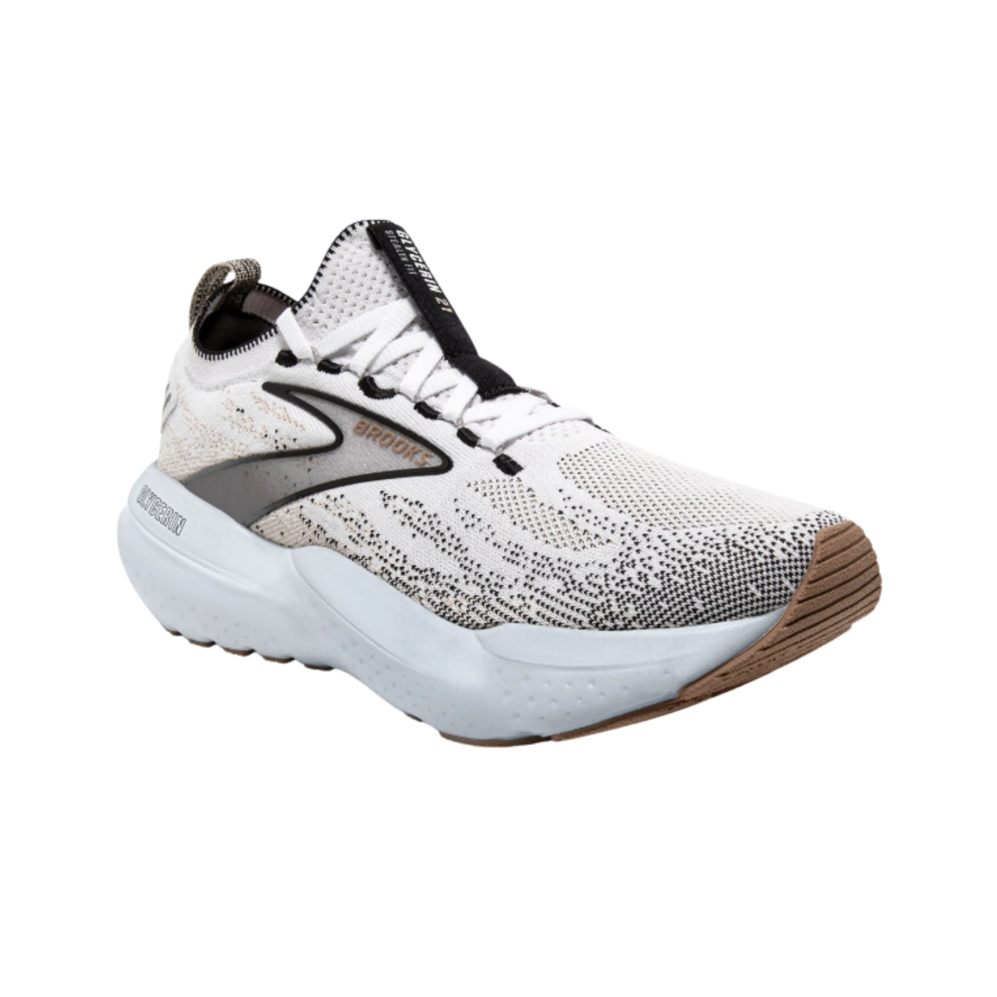 Glycerin StealthFit 21 - White/Grey/Black (B).