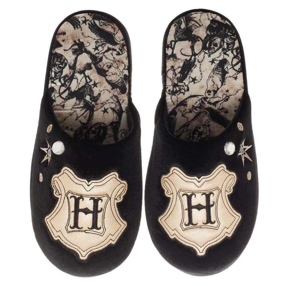 Harry Potter Slippers Harry Potter Fashion Harry Potter Gift Harry Potter Footwear Harry Potter Accessories