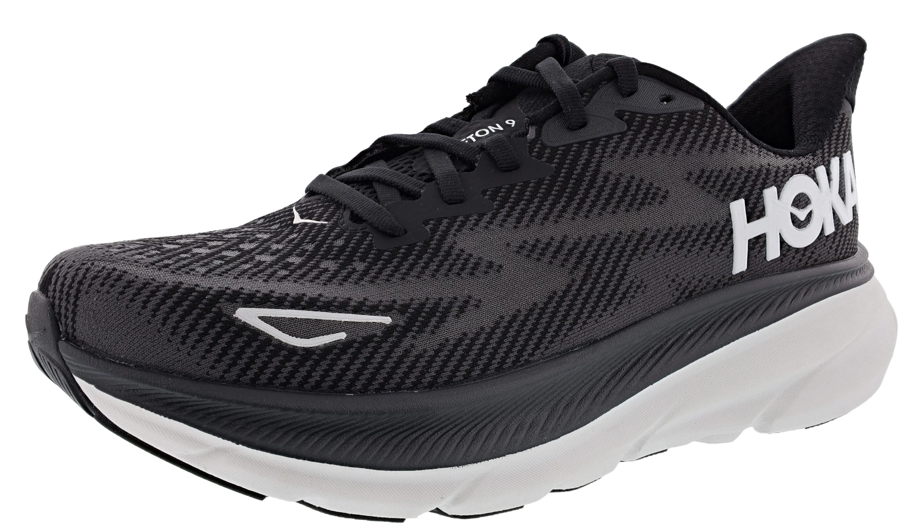 Hoka Clifton 9 Women's Wide Width Cushioned Running Shoes