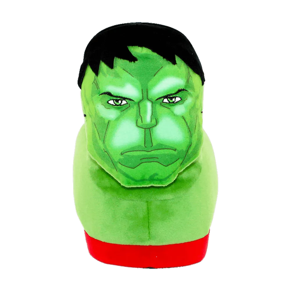 Hulk Slippers