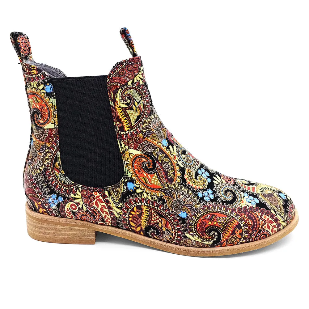 Isabella Women's Avoca Aztec Multi