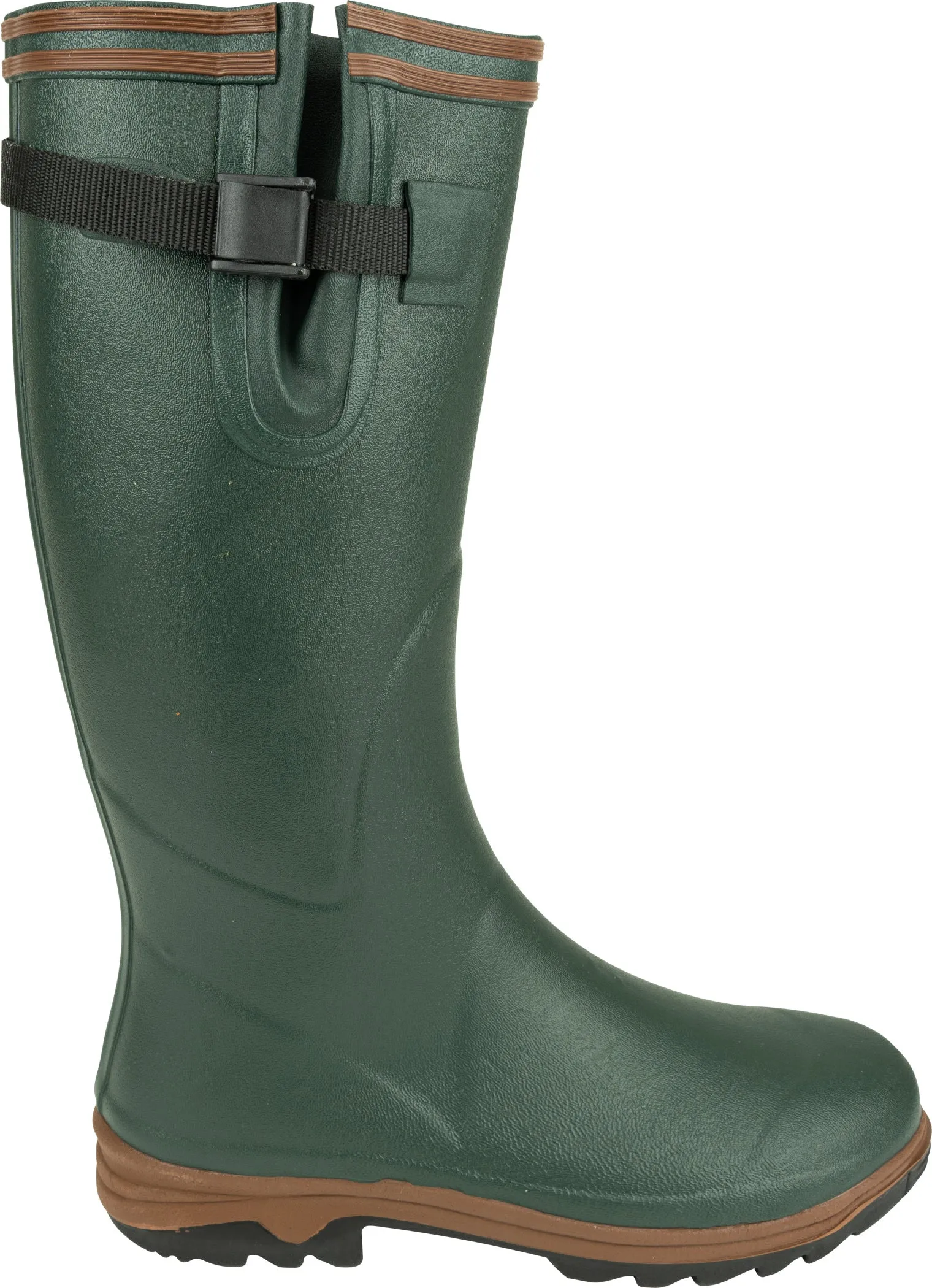 JACK PYKE Shires Wellington Boots Green