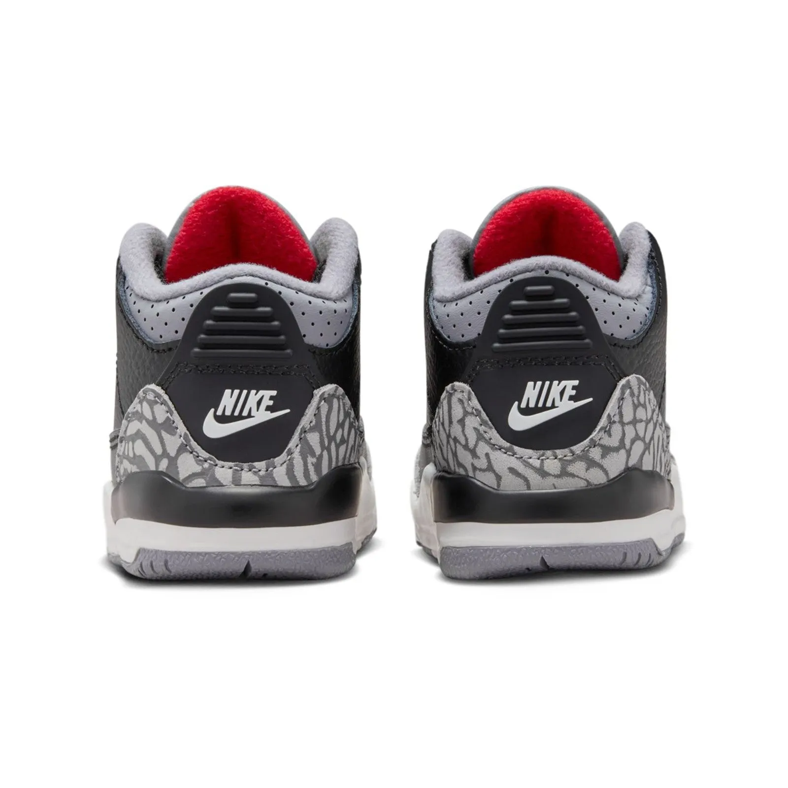 Jordan 3 Retro "Black Cement"