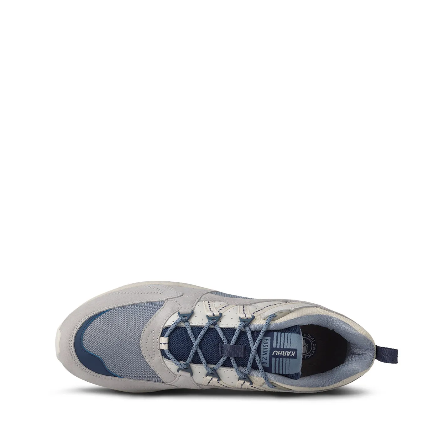 Karhu Womens Fusion 2.0 Trainer Dawn Blue / Ashley Blue