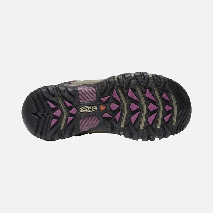 Keen Ladies Targhee III Mid Waterproof Hiking Boots