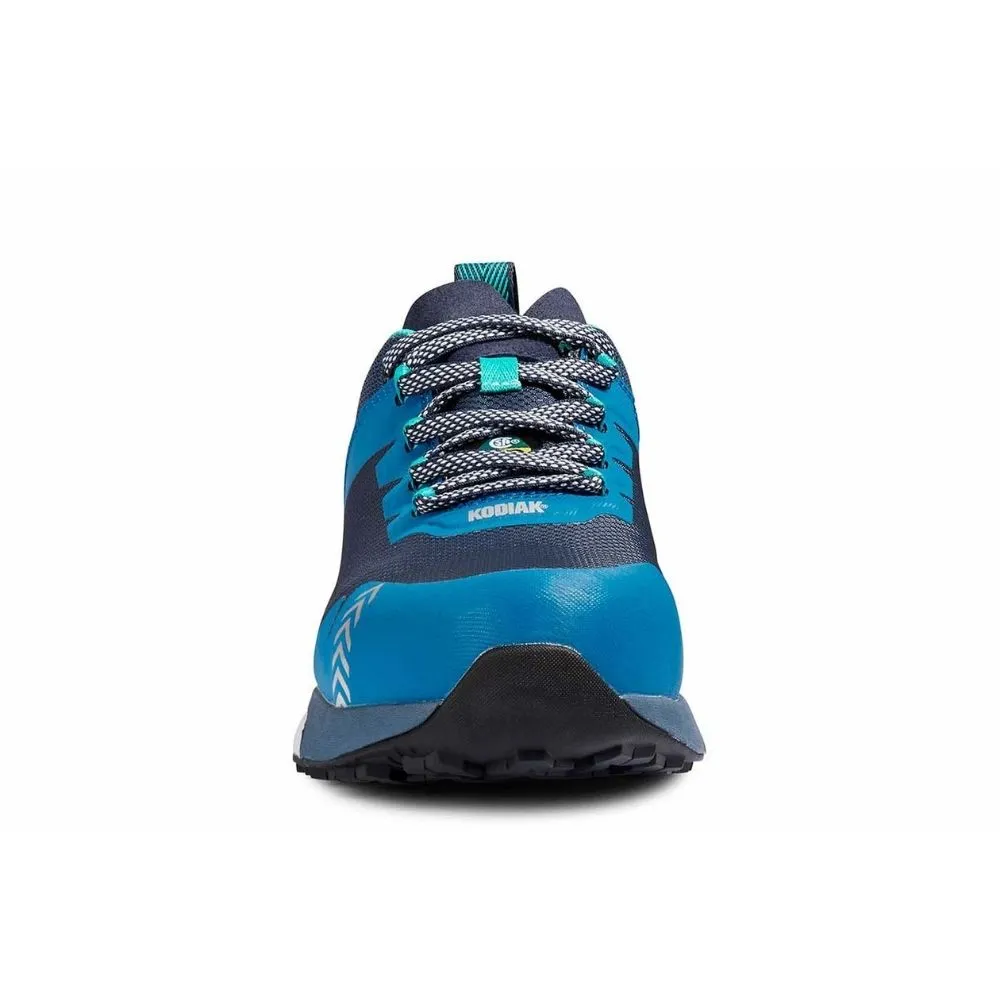 Kodiak Quicktrail Women's Composite Toe Work Safety SD Athletic Shoe KD0A4TGWC59 - Blue