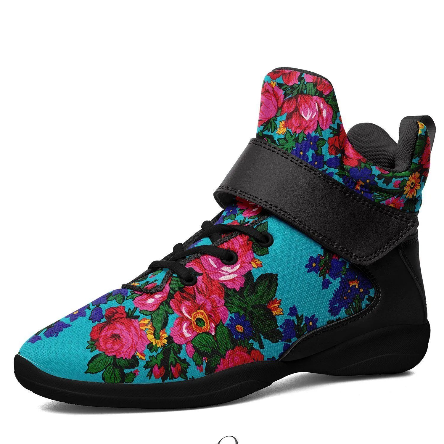 Kokum's Revenge Sky Kid's Ipottaa Basketball / Sport High Top Shoes