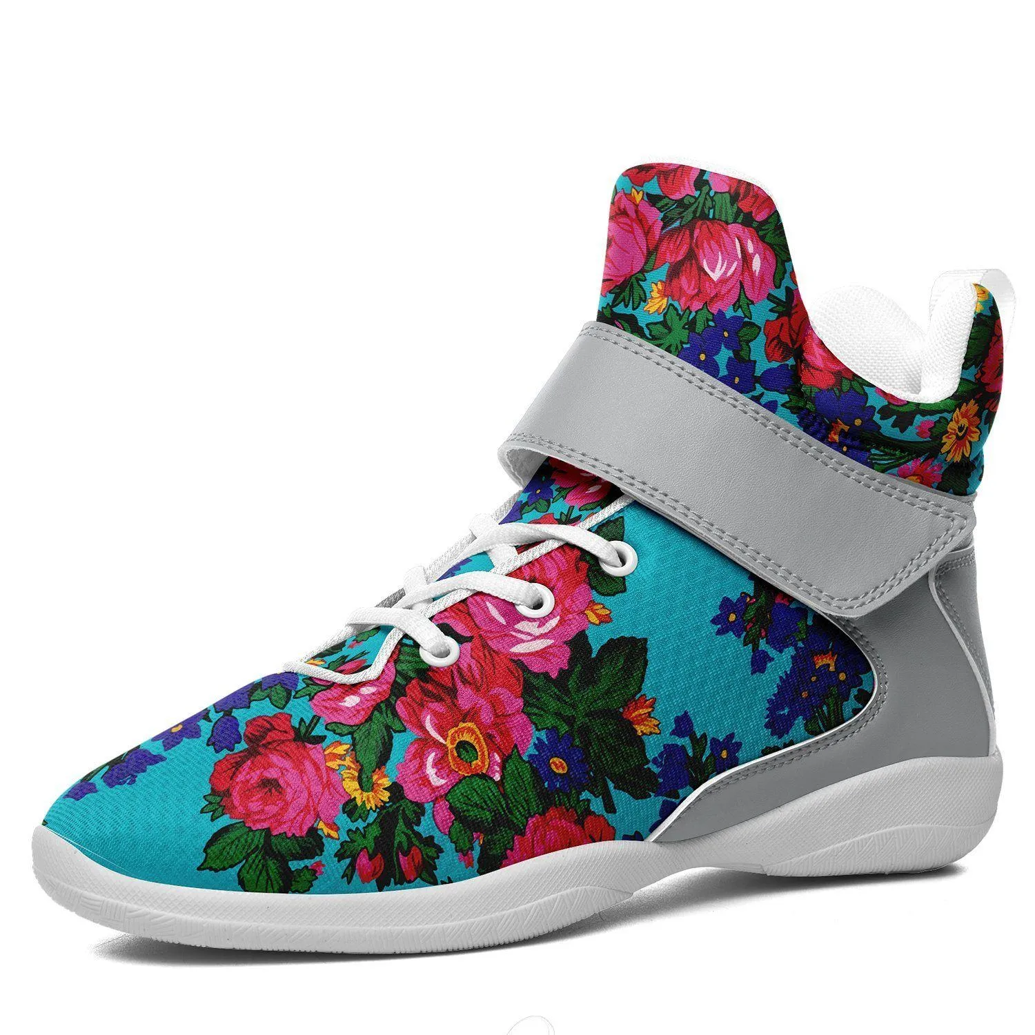 Kokum's Revenge Sky Kid's Ipottaa Basketball / Sport High Top Shoes