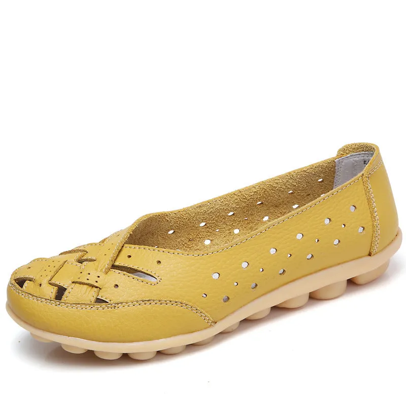 Laeta New Casual Women Flat Shoes