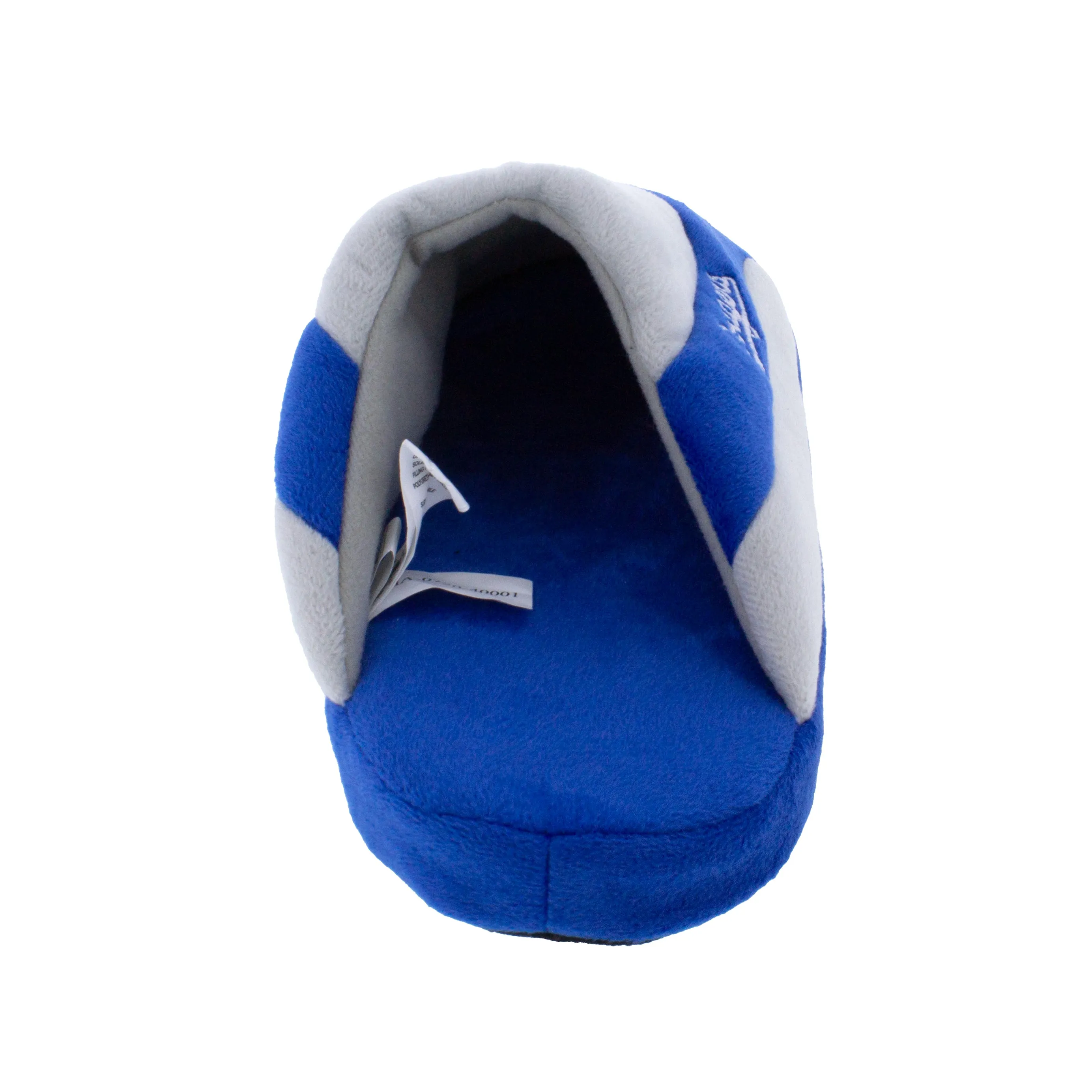 Los Angeles LA Dodgers ComfyFeet Low Pro Indoor House Slippers