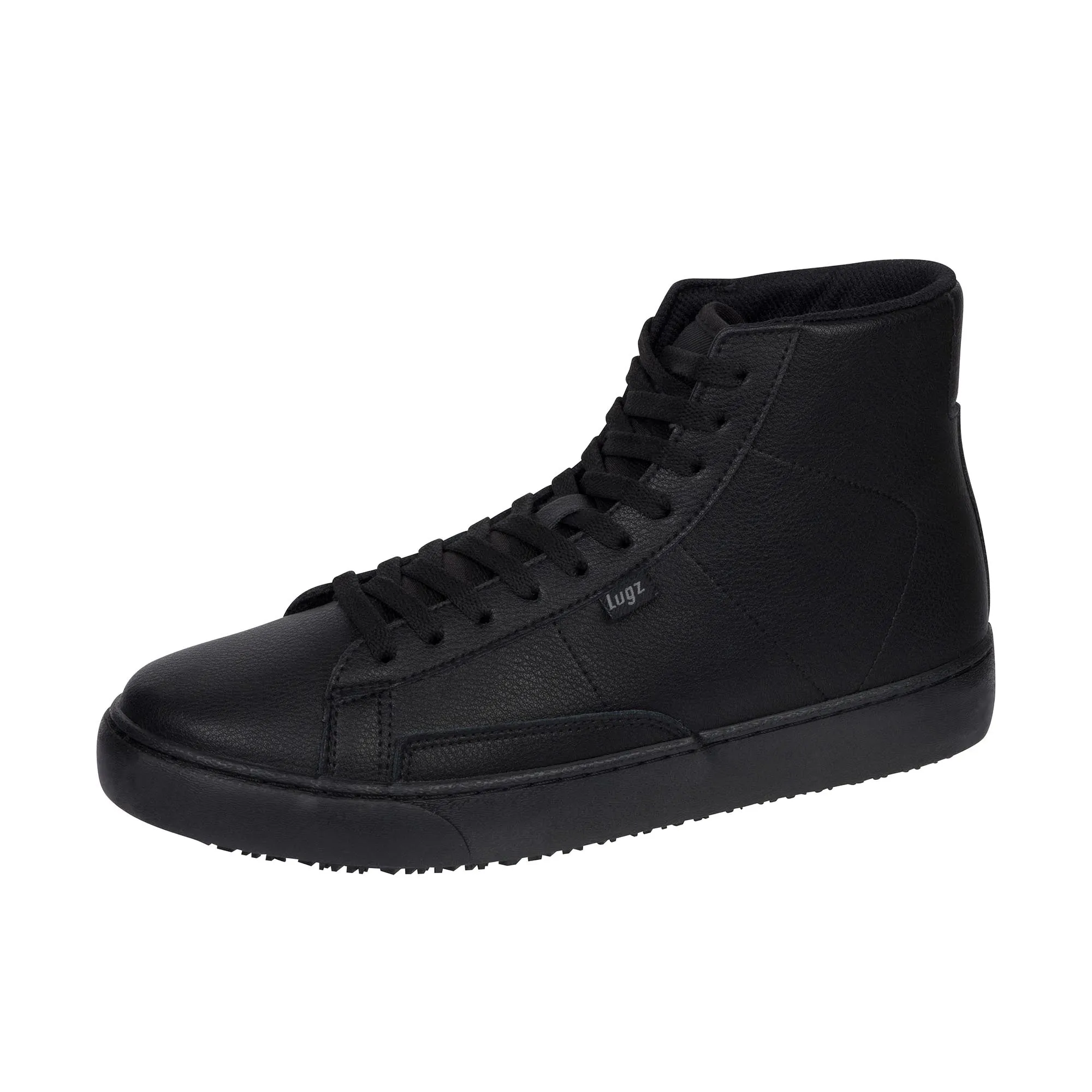 Lugz Womens Drop Hi Soft Toe Black