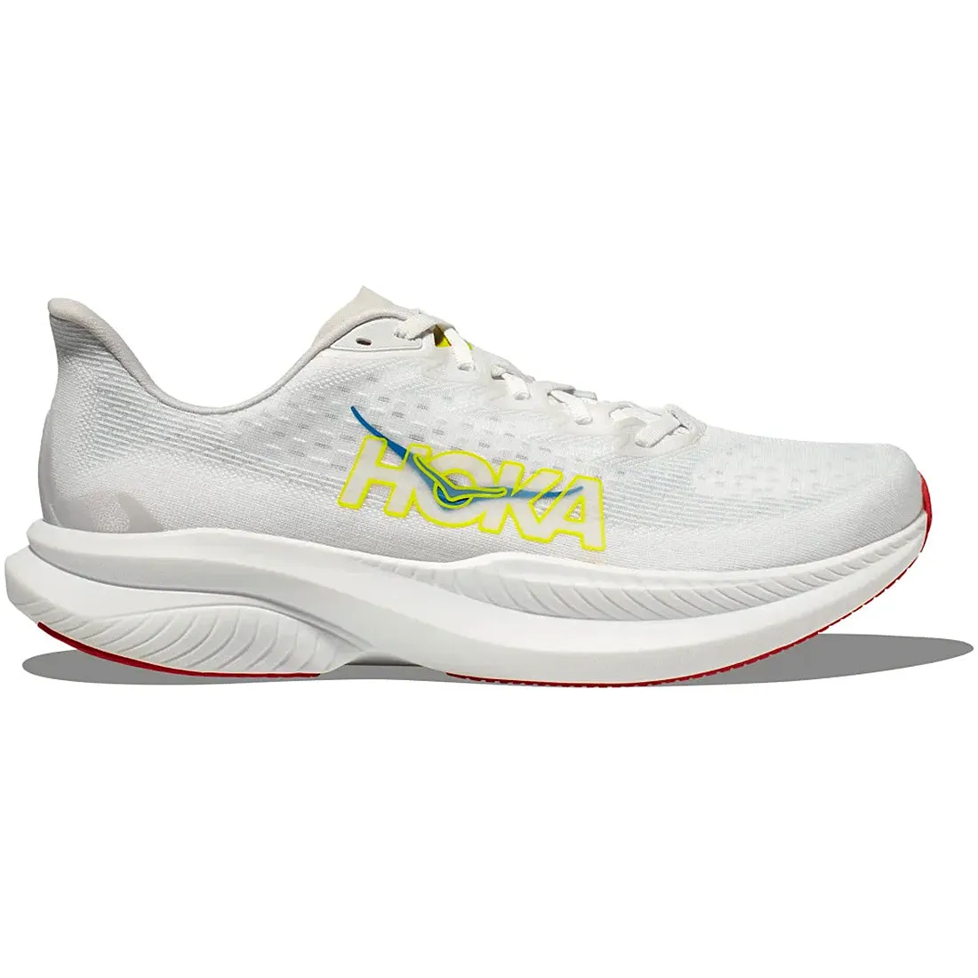 Mach 6 White Nimbus Cloud