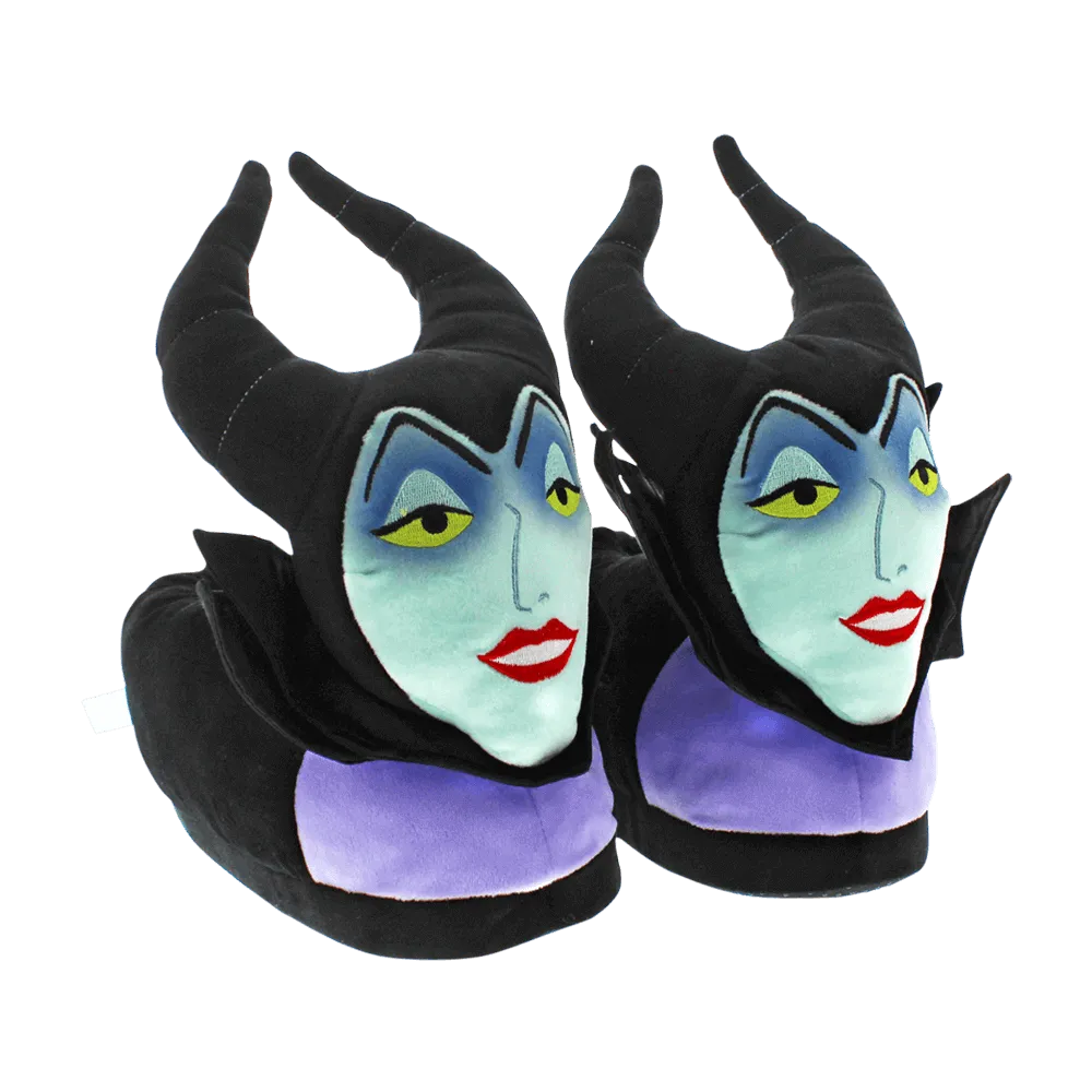 Maleficent Slippers