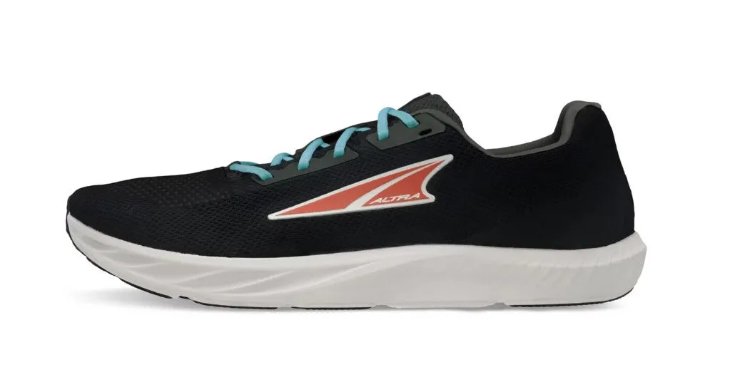 Men's Altra Escalante 4 AL0A85NE001 Color:  Black/Black