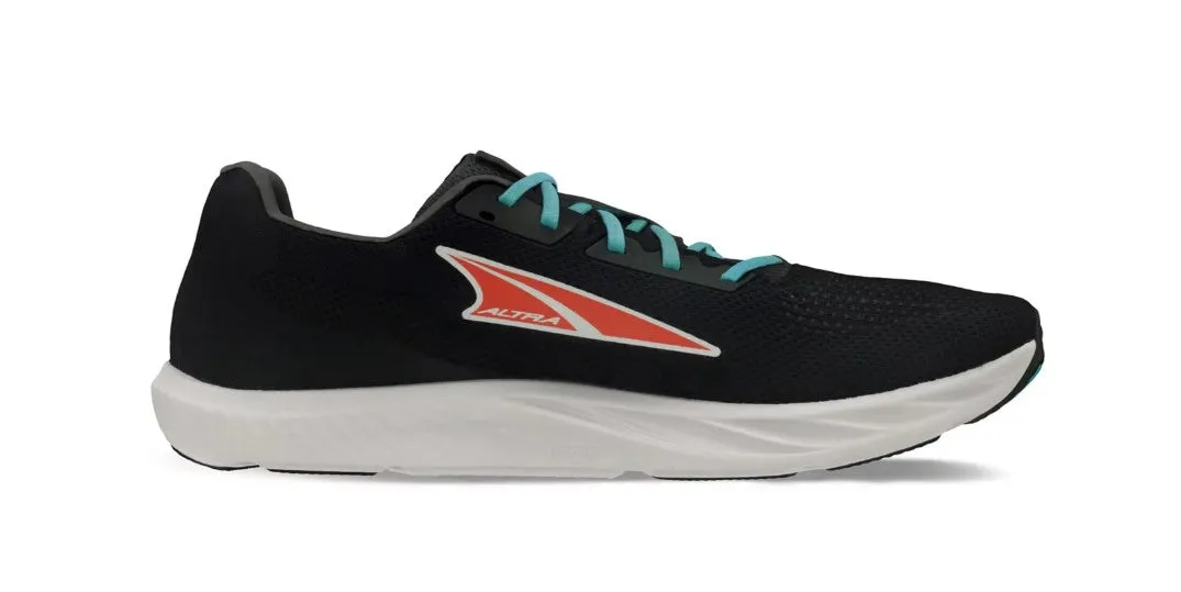 Men's Altra Escalante 4 AL0A85NE001 Color:  Black/Black