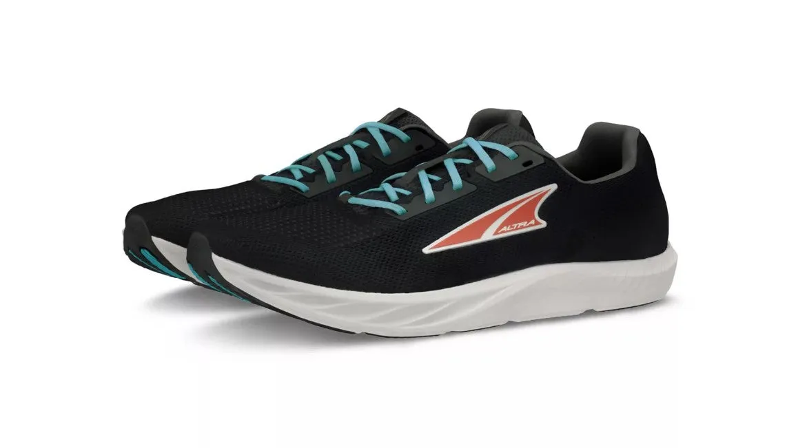 Men's Altra Escalante 4 AL0A85NE001 Color:  Black/Black