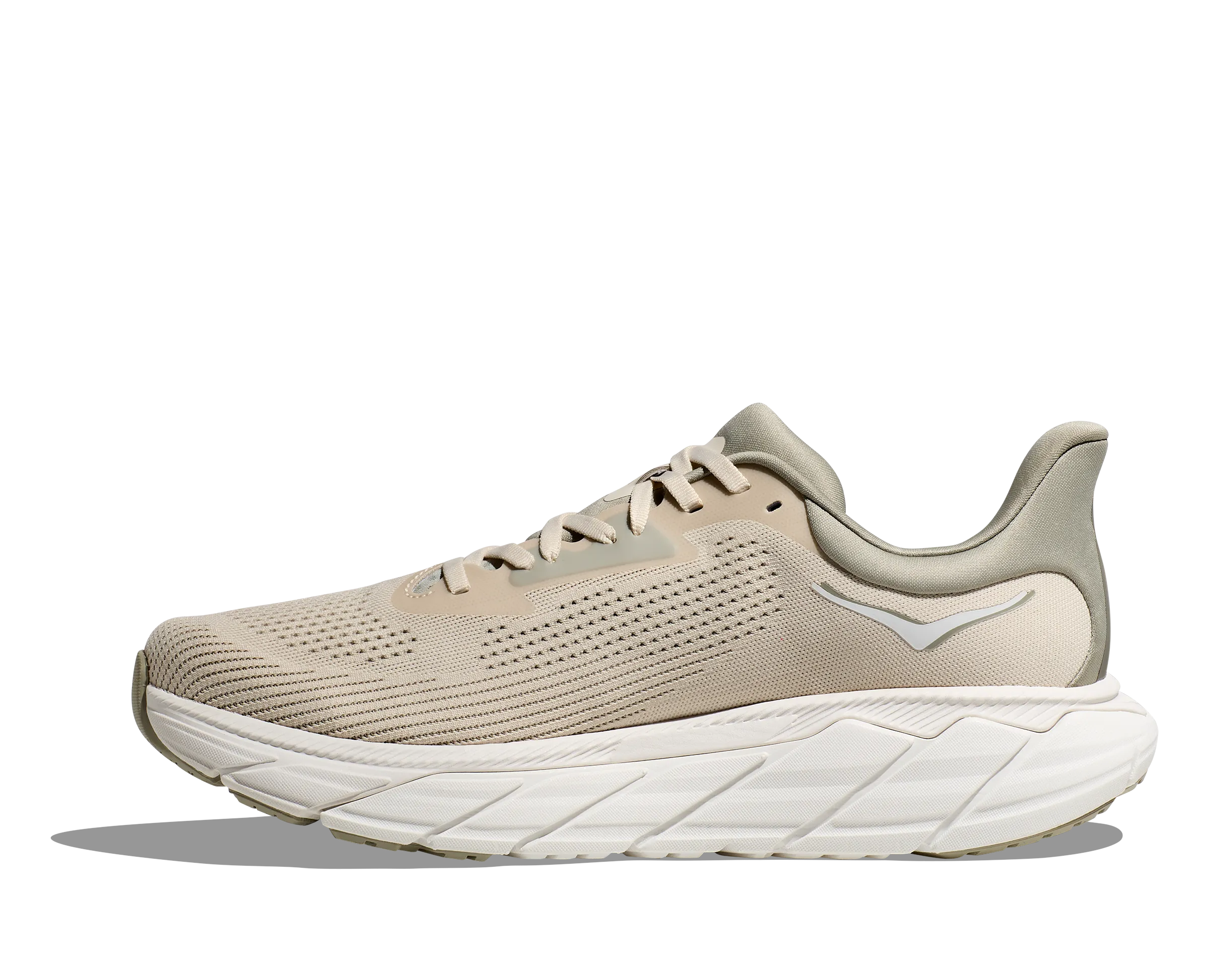 Men's Hoka Arahi 7 Wide 1147870OKB Color: Oat Milk/Honey