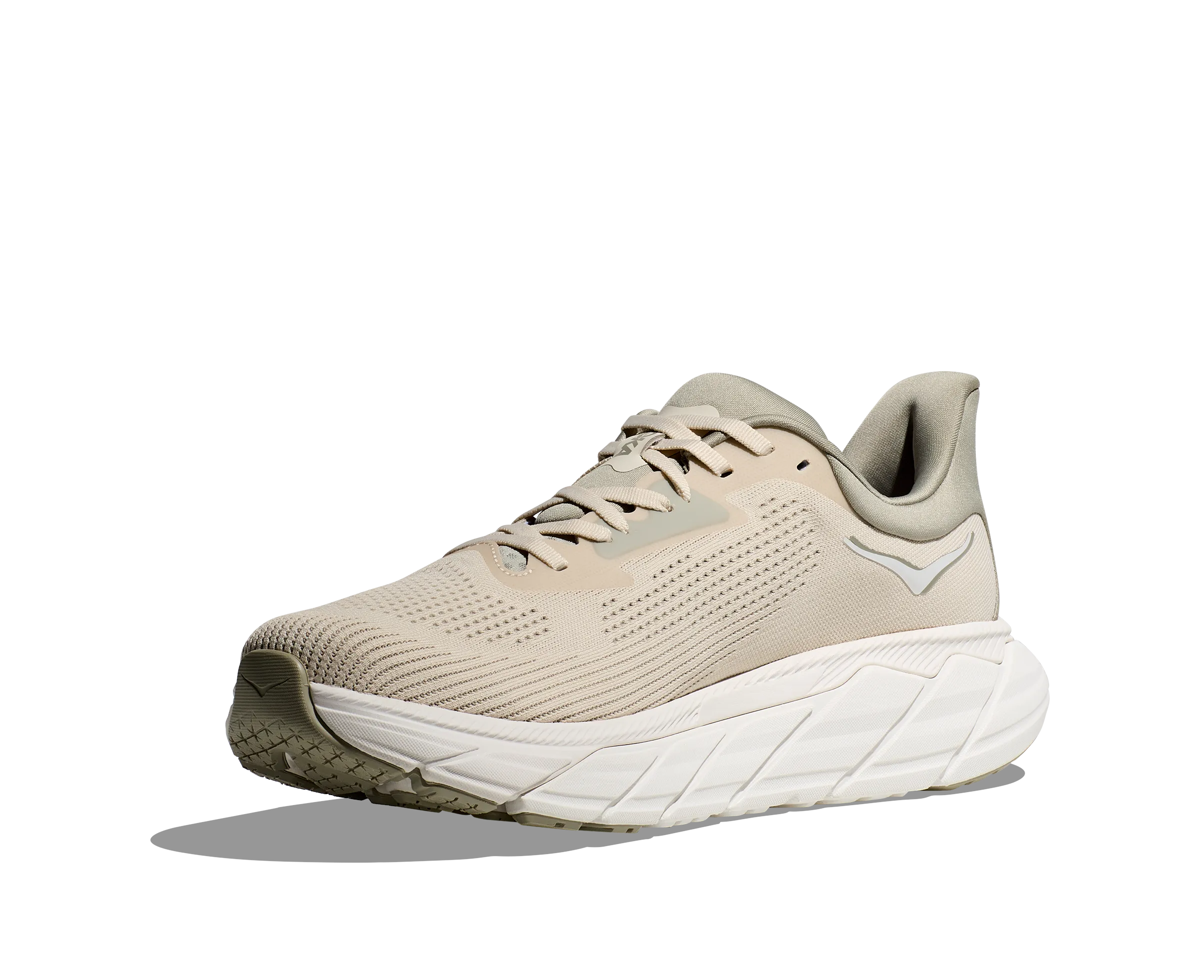 Men's Hoka Arahi 7 Wide 1147870OKB Color: Oat Milk/Honey