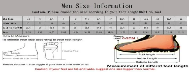 Men's Non-Slip Hiking Sneakers with Breathable Comfort and Height-Enhancing Features