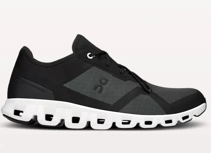 Men's On Running Cloud X3 AD black/ white