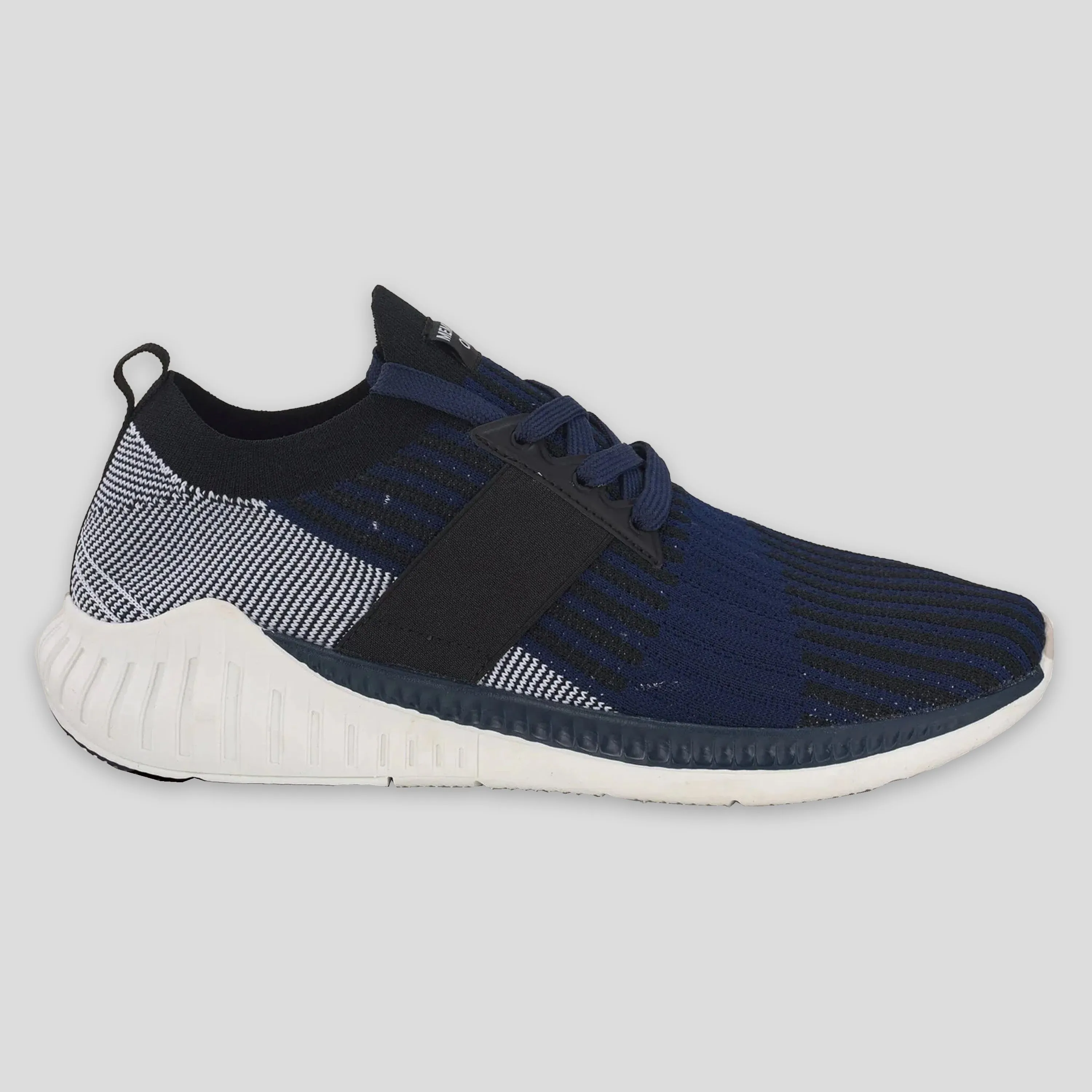 Men's Ribbed Knit Stellar Sneaker - FINAL SALE