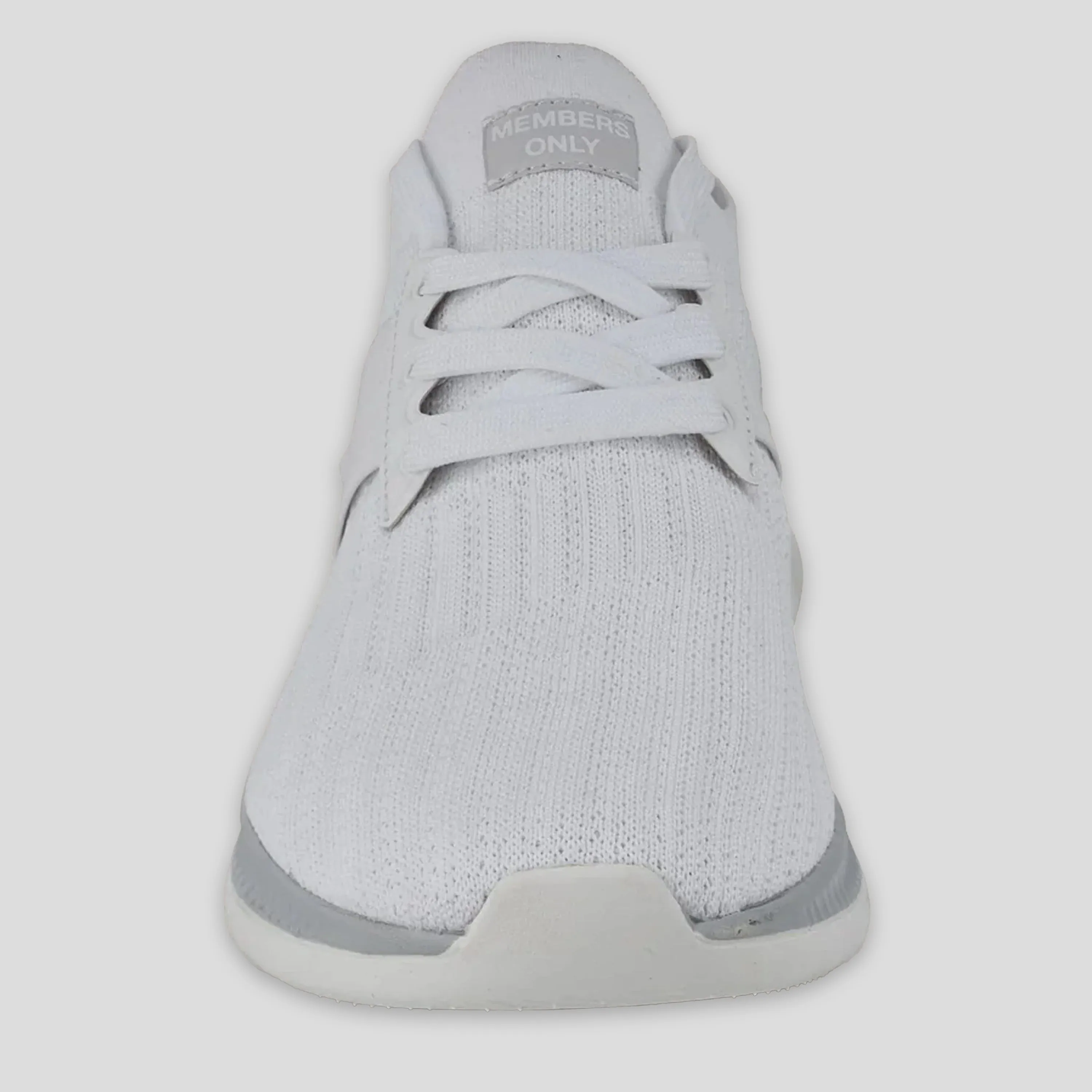 Men's Ribbed Knit Stellar Sneaker - FINAL SALE