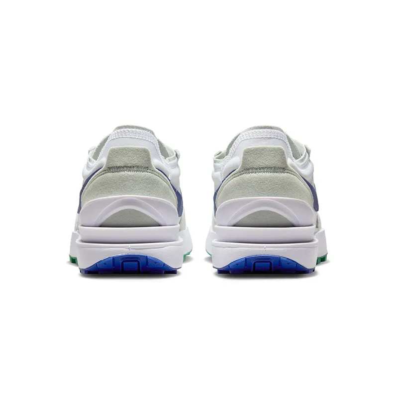 Men's Waffle One White/Deep Royal/Silver