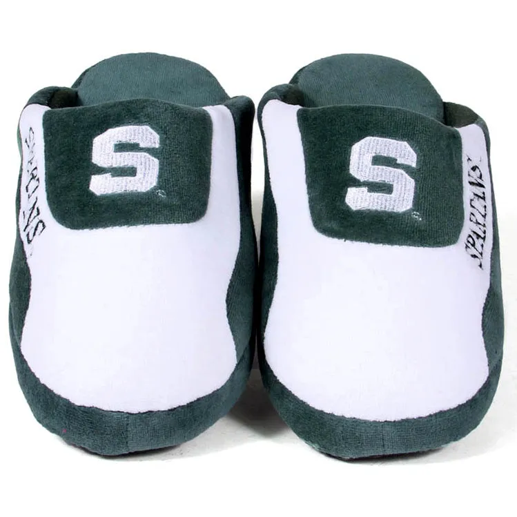 Michigan State Spartans Low Pro Indoor House Slippers