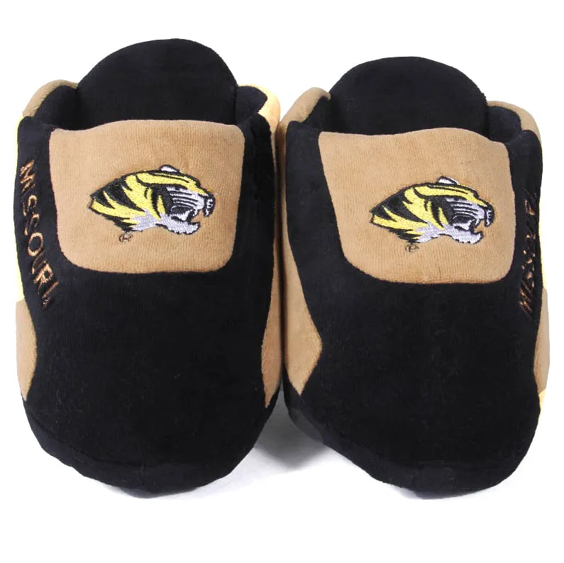 Missouri Tigers Low Pro Indoor House Slippers