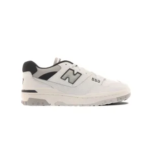 New Balance 550 "White/Grey/Black" Sale