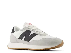 New Balance Men's 237 Sneaker - White