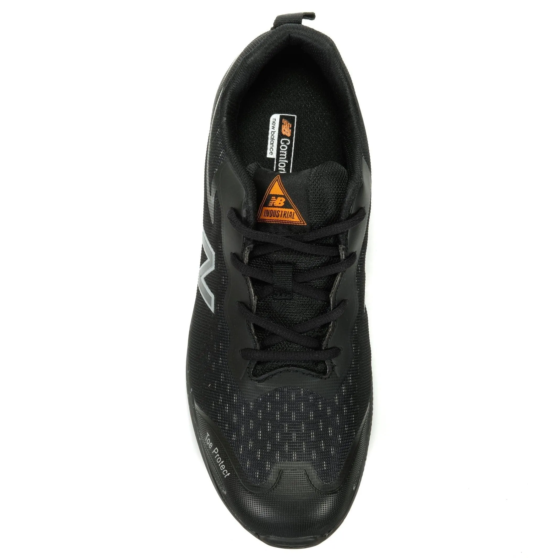 New Balance Safety Shoes MIDLOGI 2E Black/Orange