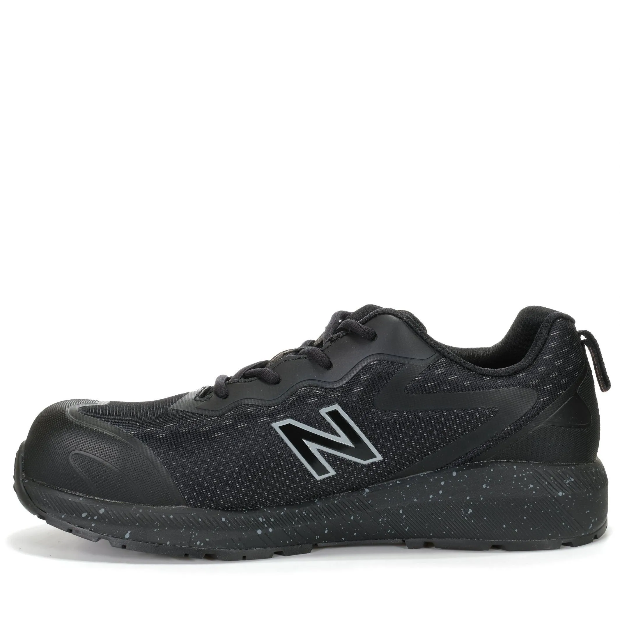 New Balance Safety Shoes MIDLOGI 2E Black/Orange