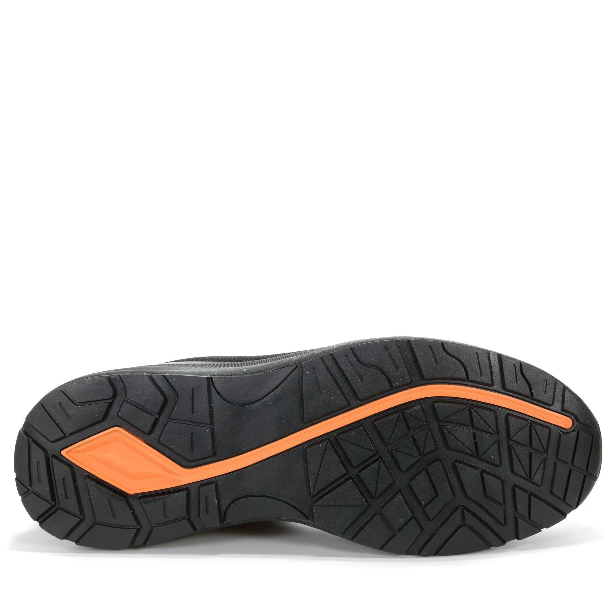 New Balance Safety Shoes MIDLOGI 2E Black/Orange