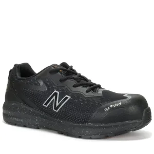 New Balance Safety Shoes MIDLOGI 2E Black/Orange