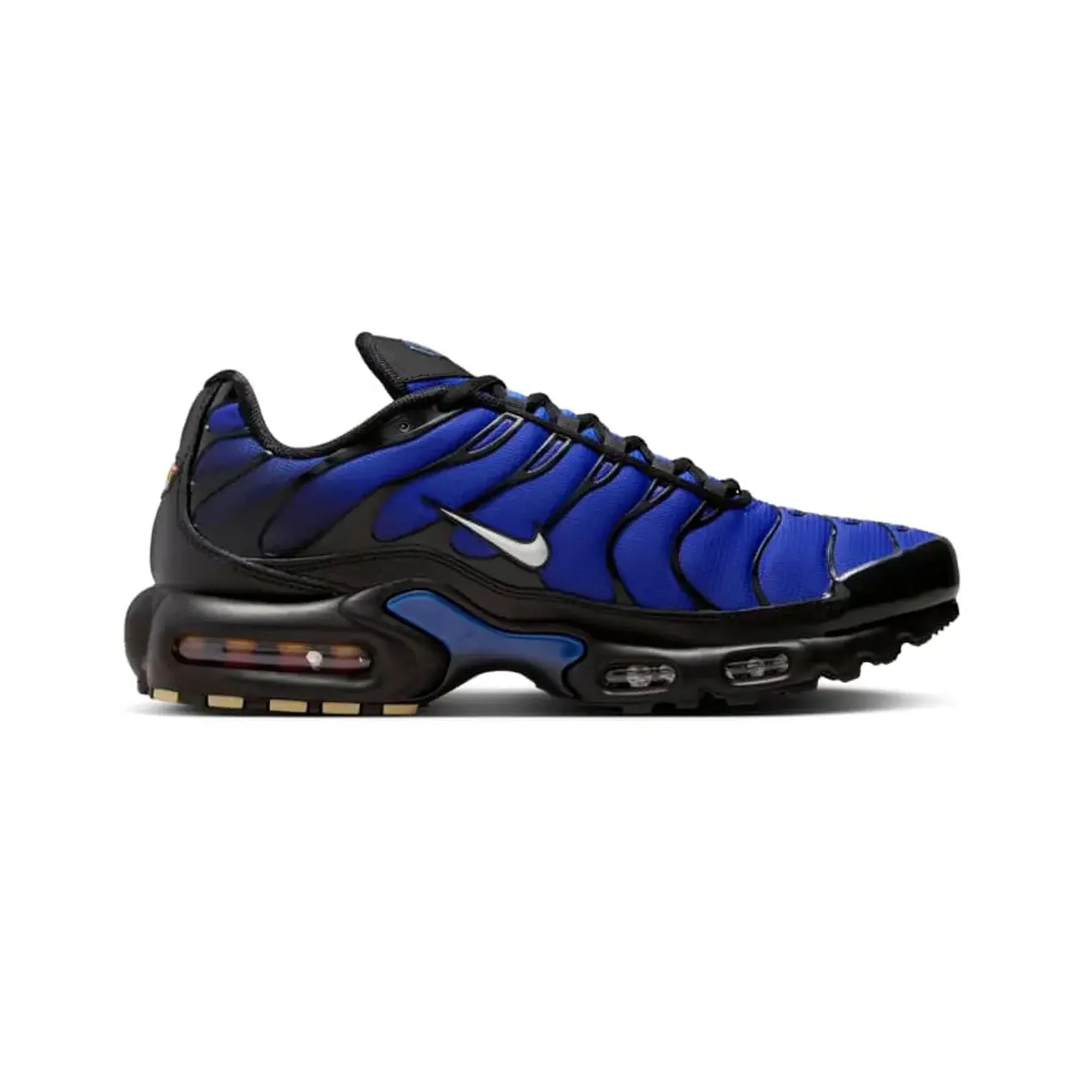 Nike Air Max Plus TN Premium 'Black Racer Blue' (2024)