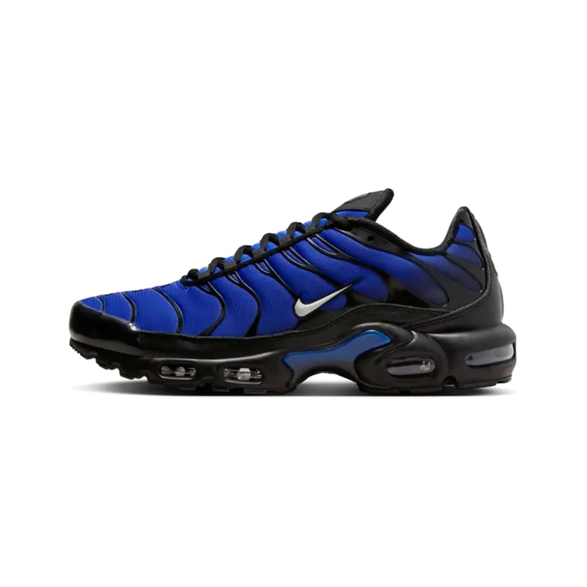 Nike Air Max Plus TN Premium 'Black Racer Blue' (2024)