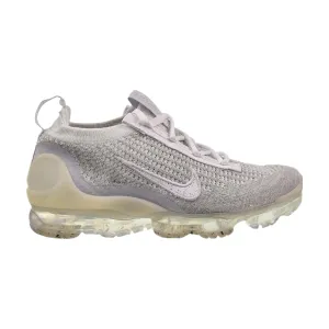 Nike Air Vapormax 2021 FK Women's Shoes White-Pure Platinum