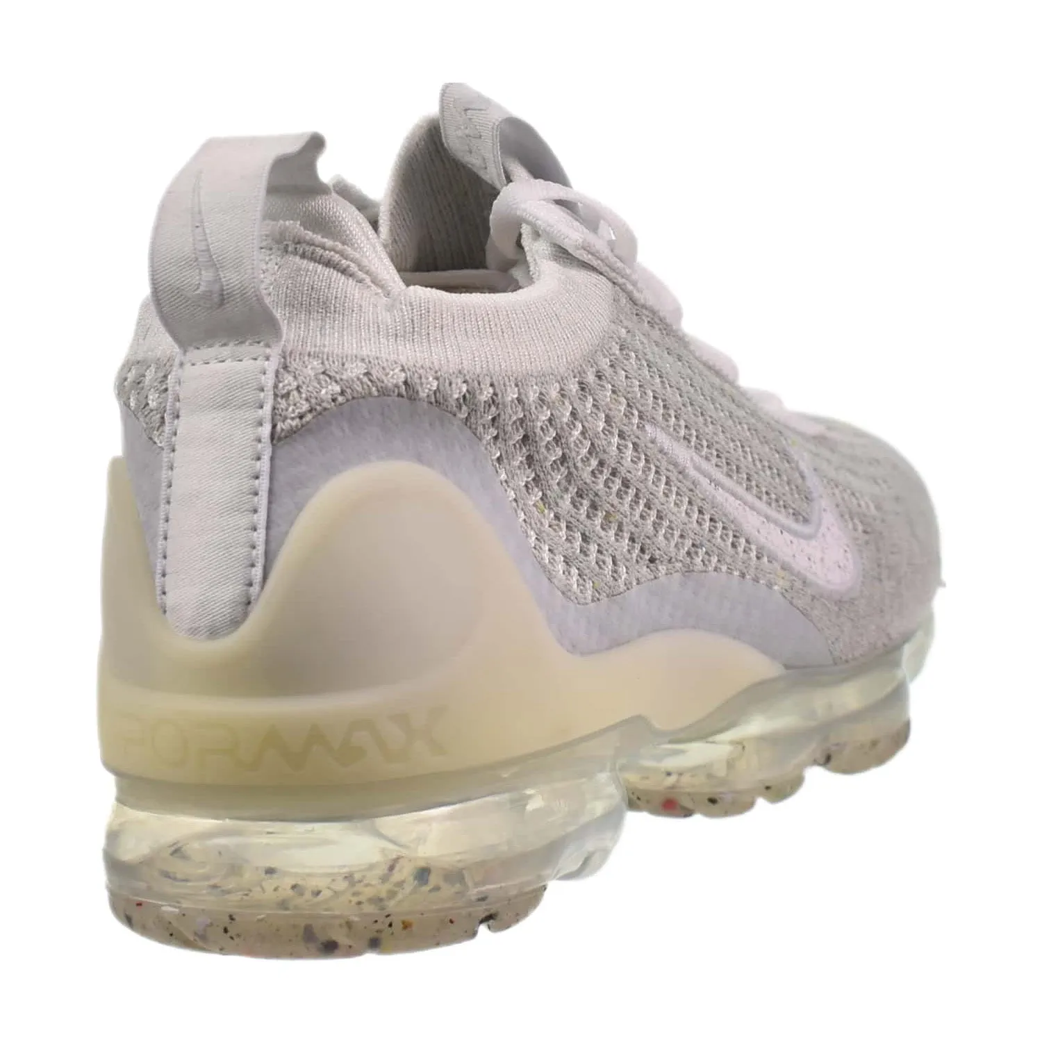 Nike Air Vapormax 2021 FK Women's Shoes White-Pure Platinum