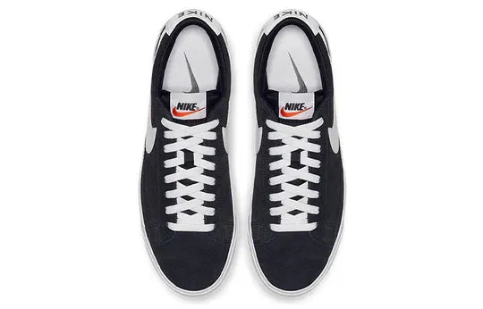 Nike Unisex Blazer Low PRM Vintage Suede 538402-004