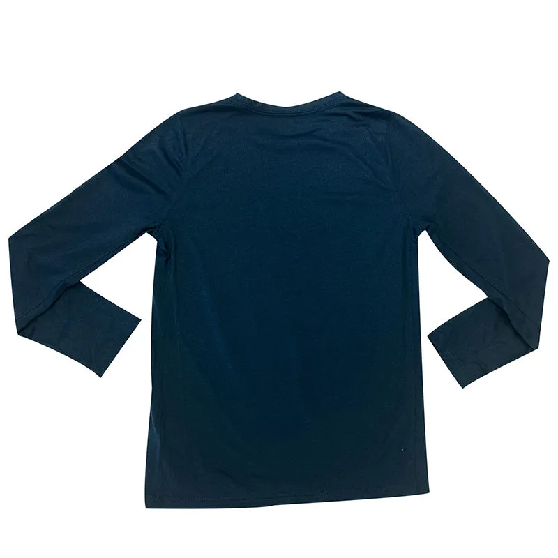 Nike Youth Dri-FIT Long Sleeve T-Shirt