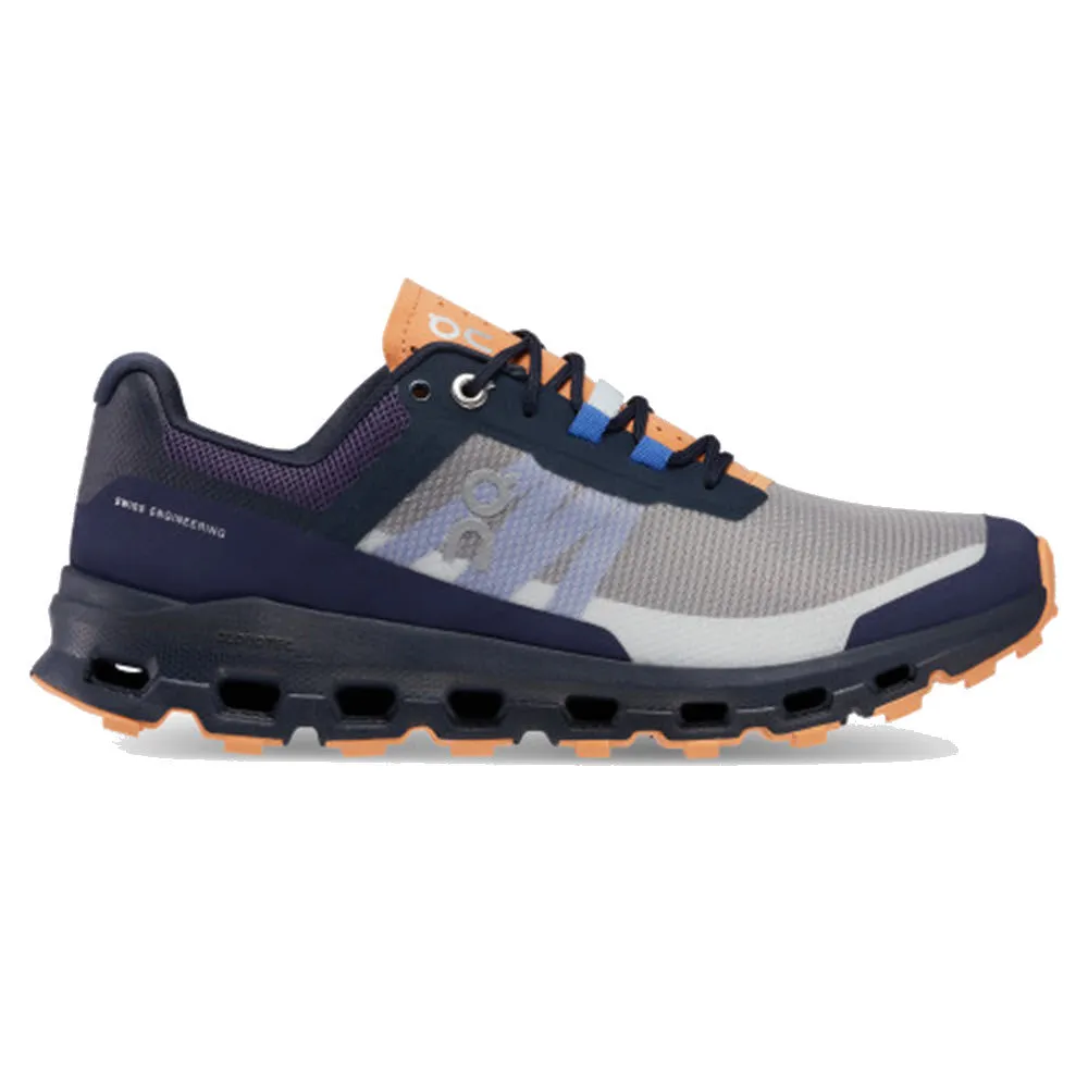 ON RUNNING CLOUDVISTA MIDNIGHT/COPPER - WOMENS