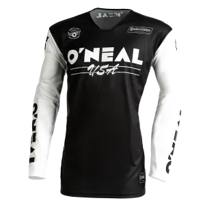 O'NEAL MAYHEM JERSEY BULLET V.22 BLACK/WHITE M