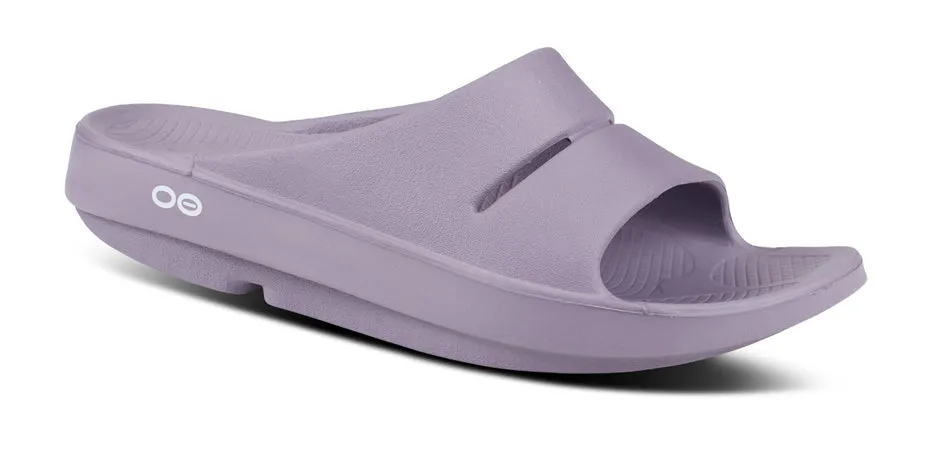 Oofos Unisex OOahh Slide Sandal