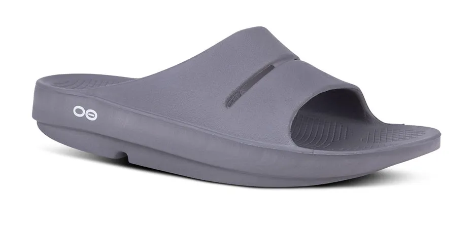 Oofos Unisex OOahh Slide Sandal